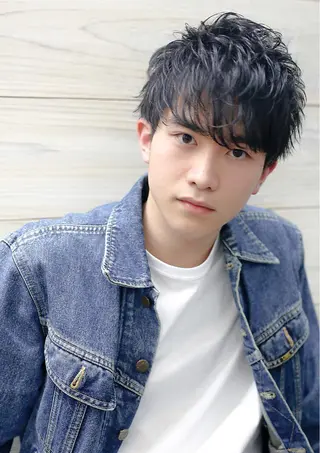 メンズ sungoose サングースのヘアスタイル