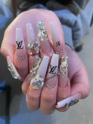 ネイル chatblanc ♡のネイルデザイン