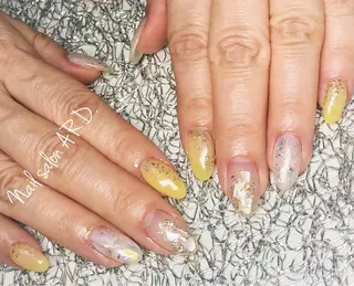 ネイル FUJITA CHIAKIのネイルデザイン