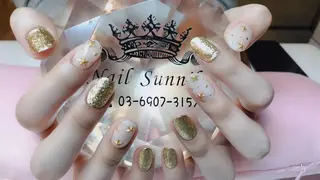 ネイル リン リンのネイルデザイン