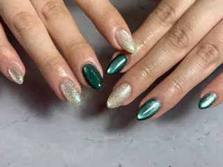 ネイル kupu所属・ネイルサロン kupuのネイルデザイン