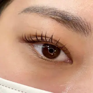 マツエク・マツパ Lucia 中澤のマツエク・マツパデザイン