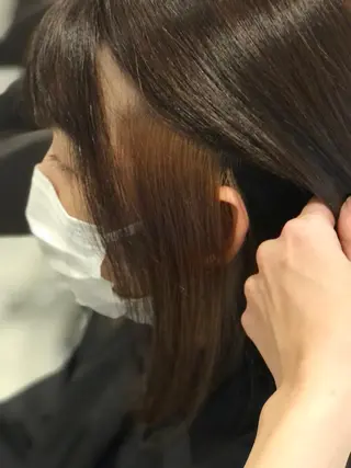 カラー latva所属・latva:メンズ ✂︎Riko...のヘアスタイル
