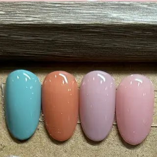 ネイル grandage repos所属・Saori grandageのネイルデザイン