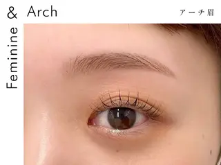 アイブロウ 似合わせ眉 🤍Mioの眉毛・アイブロウイメージ