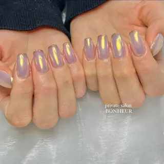 ネイル BONHEUR Annaのネイルデザイン