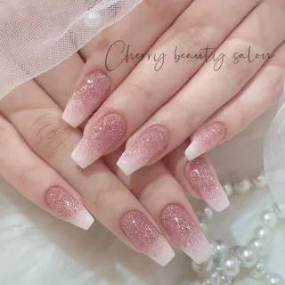 ネイル SAKURA 🍒のネイルデザイン