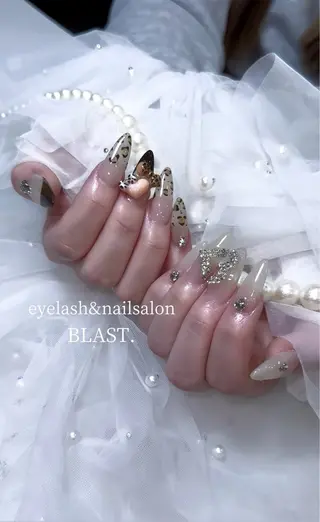 ネイル BLAST. RAIKAのネイルデザイン