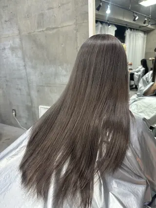 ロング XELM_ Aoiのヘアスタイル