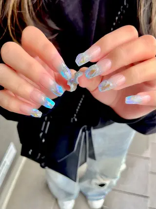 ネイル nine.🦋 YUKOのネイルデザイン