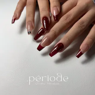 ネイル .période所属・. périodeのネイルデザイン