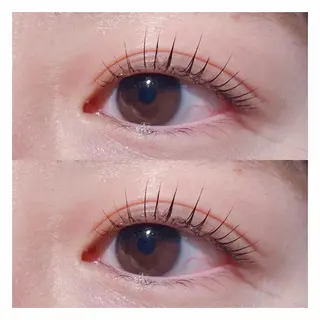 マツエク・マツパ filo所属・三谷 知代のマツエク・マツパデザイン