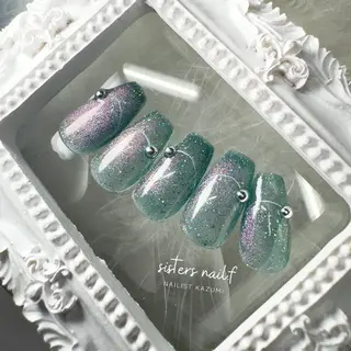 ネイル sisters nail.fのネイルデザイン
