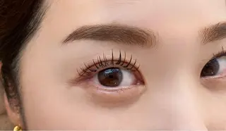 マツエク・マツパ frill by plan所属・四条烏丸/frill 🩶akaneのマツエク・マツパデザイン