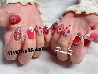 ネイル ♡Ellie ♡のネイルデザイン