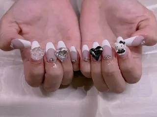 ネイル エムズ エムズのマツエク・マツパデザイン