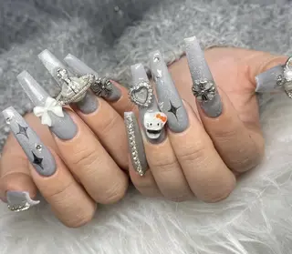 ネイル スカルプ専門店 Ｄ-Beautyのネイルデザイン