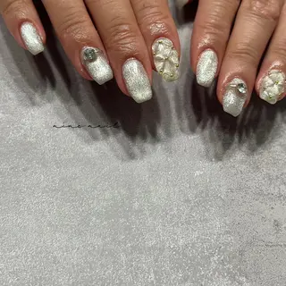 ネイル nine nailのネイルデザイン