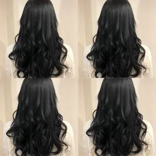 ロング カラー 🌷MAYU 🌷のヘアスタイル