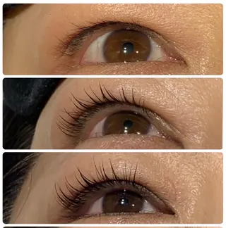 マツエク・マツパ Eyelash&nailartsalon  Ali'i所属・せきね ゆりのマツエク・マツパデザイン