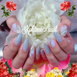 ネイル 佐藤 澄江のネイルデザイン