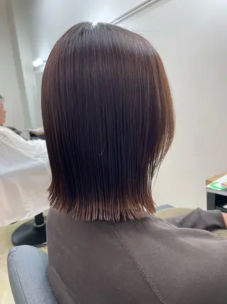 ショート [COKORO] mizukiのヘアスタイル
