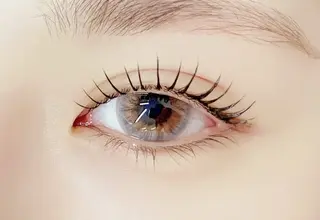 マツエク・マツパ eye salon  WINK所属・林 絵理のマツエク・マツパデザイン