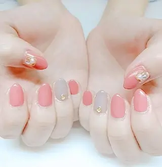 ネイル プライベートサロン RosyLily所属・プライベートサロン Rosy Lilyのネイルデザイン