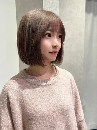 ショート 🎀✨吉井 結唯✨🎀のヘアスタイル