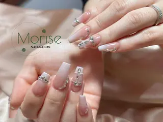 ネイル MoriseNail 原宿店のネイルデザイン