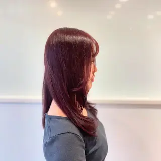 セミロング Soleil所属・ボブ/艶髪 soleilrukaのヘアスタイル