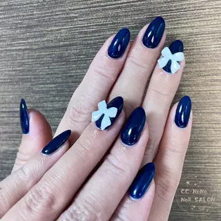 ネイル 💎CC・NaNa 韓国風ネイル🌙Cのネイルデザイン