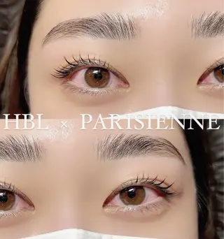 マツエク・マツパ Nixie こゆきのマツエク・マツパデザイン