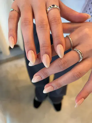 ネイル aiu  ｱｲﾕｰ ちひろのネイルデザイン