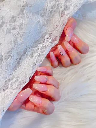 ネイル Nobody_ Minのネイルデザイン