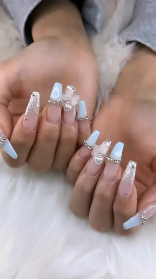 ネイル ピンクドールハウス 浜松店のネイルデザイン