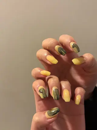 ネイル Elio所属・Elio 国泰寺のネイルデザイン