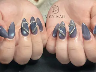 ネイル Yurin_NICY 池袋のネイルデザイン