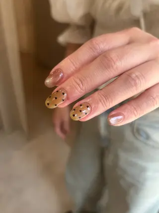 ネイル NINE_ SAKIのネイルデザイン