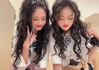 ロング Mululu所属・京都最安価エクステ muuka🦋のヘアスタイル