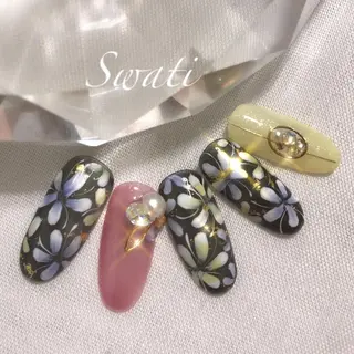 ネイル yuko （ネイリスト）のネイルデザイン