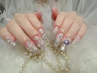 ネイル EN salon💅 🦋もり💕のネイルデザイン