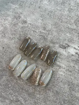 ネイル 27salon yuinaのネイルデザイン