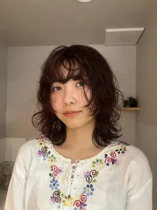 ミディアム カワイイ保証🎀💞 rinの眉毛・アイブロウイメージ