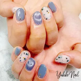 ネイル ユキコ ネイルのネイルデザイン