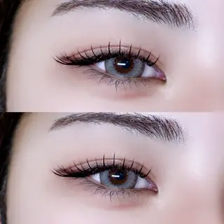 マツエク・マツパ Folche / eyelistのマツエク・マツパデザイン