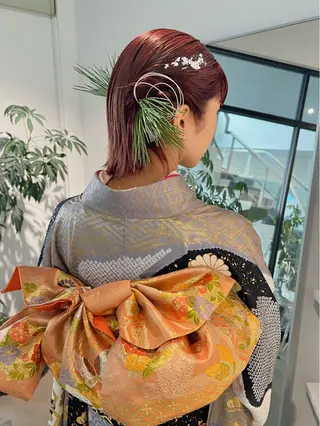 ネイル Nico所属・Nico🌛 Karenのネイルデザイン