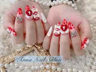 ネイル 🩵ANNA Nail  🩵のネイルデザイン