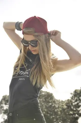 ロング カラー チビ編み込みエクステ シールEXどぅ〜すのヘアスタイル