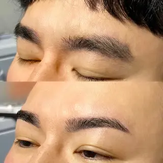 アイブロウ 鈴木 真奈の眉毛・アイブロウイメージ